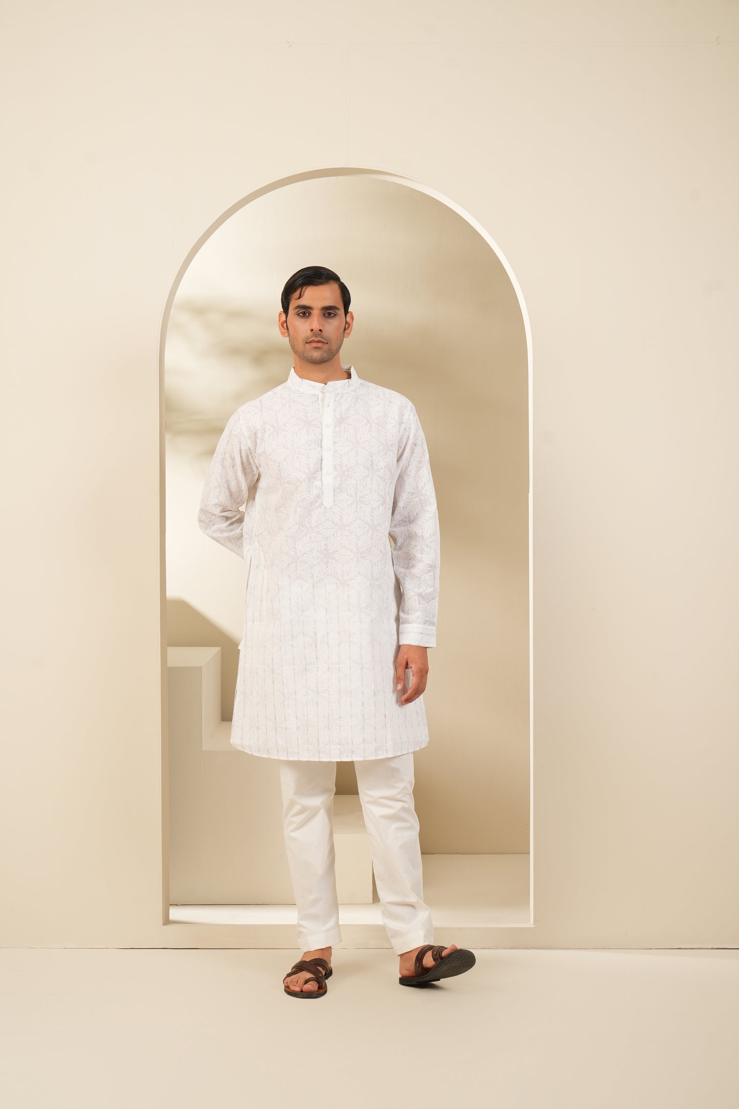 BLANCO KURTA