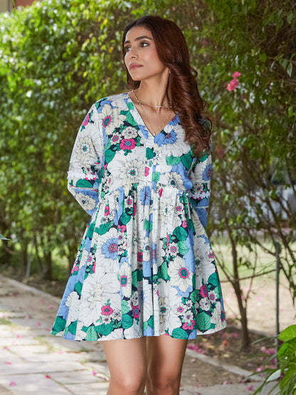 Delilah Shirt-Dress