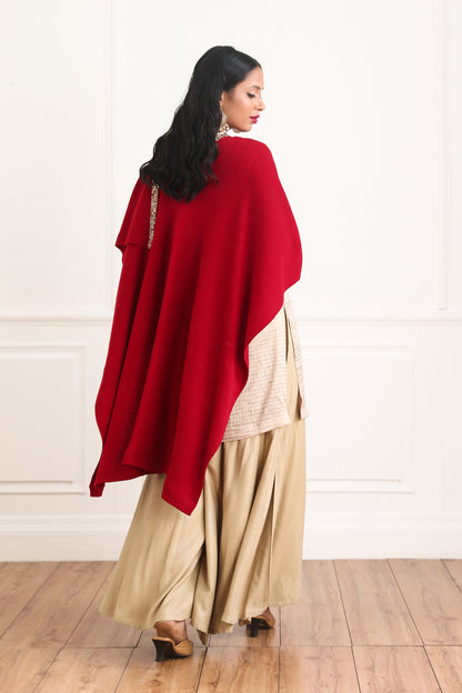 Vivian Stonework Cape