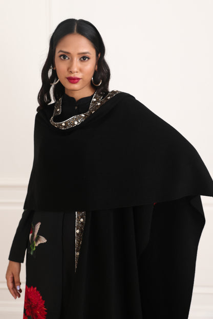 Cassandra Swarovski Cape