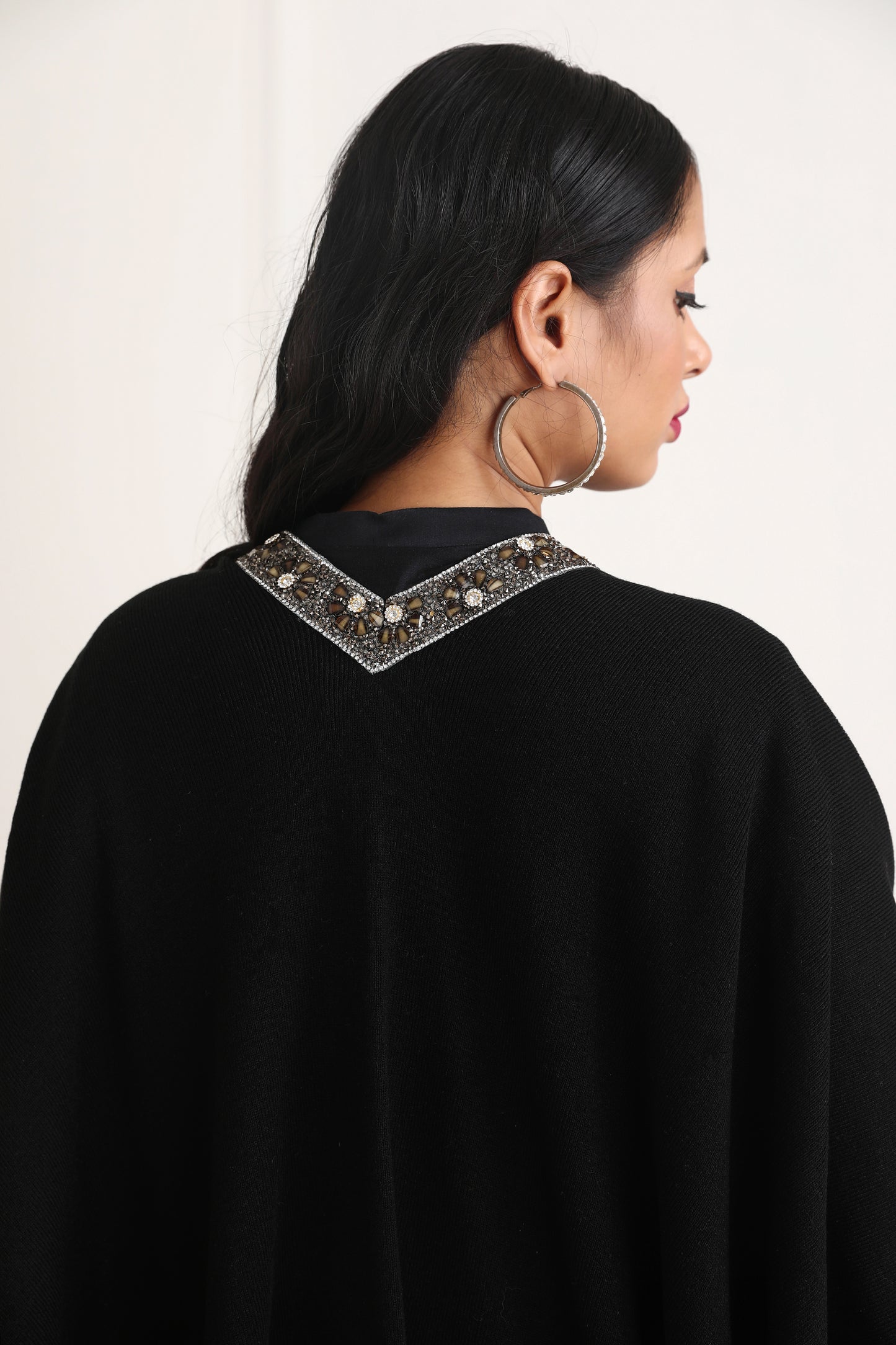 Cassandra Swarovski Cape