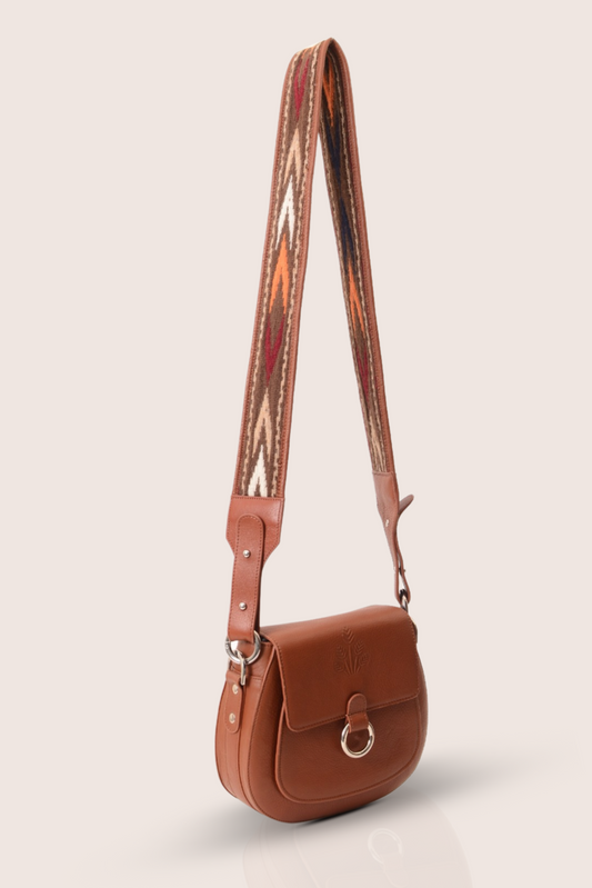 Strap Sirius for Ursa Major Tan Leather  Bag (Strap Only)