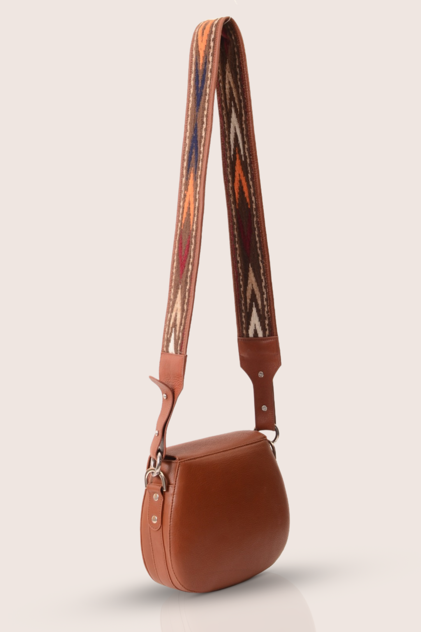 Strap Sirius for Ursa Major Tan Leather  Bag (Strap Only)