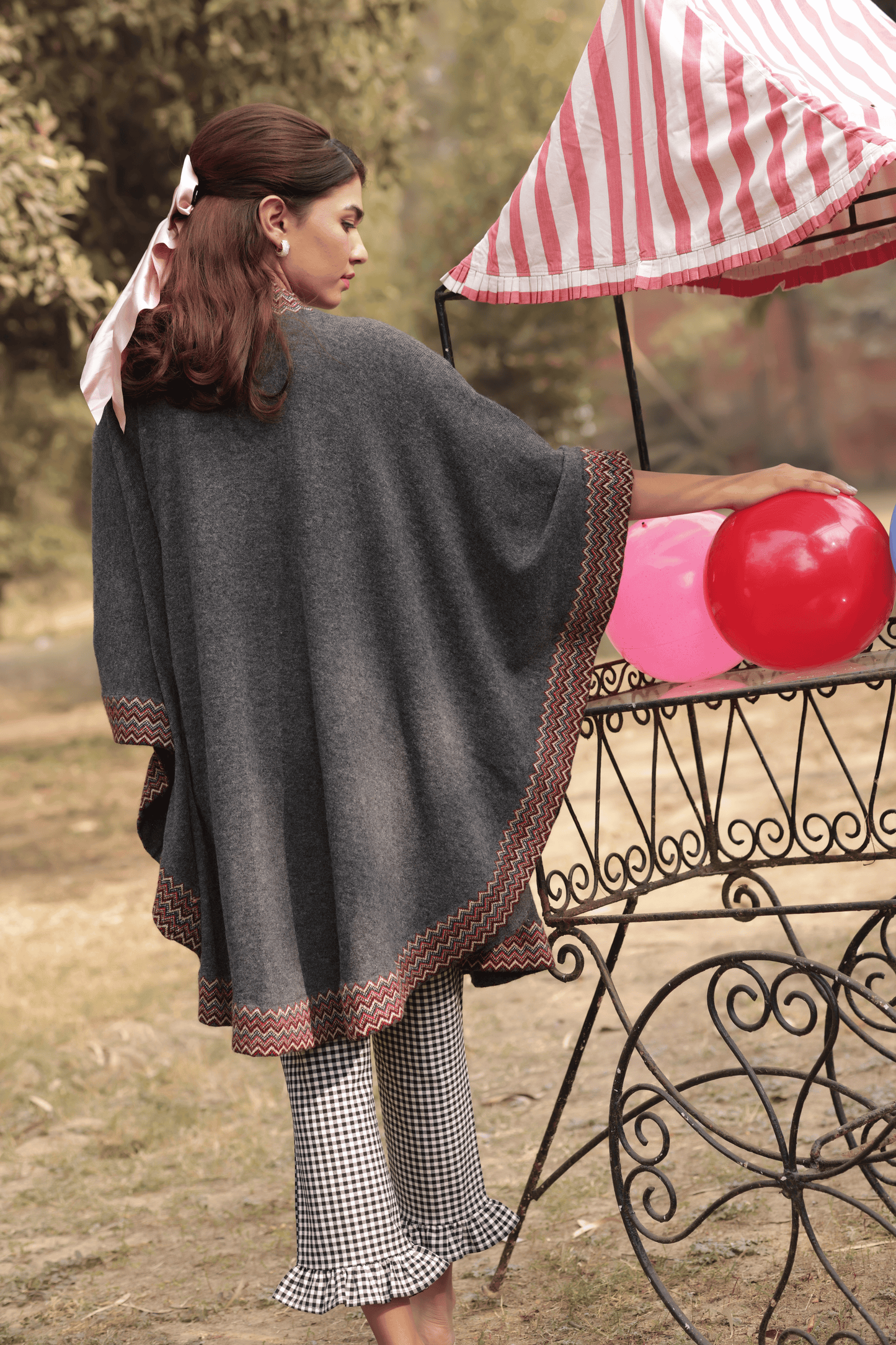 Trapdoor Cape