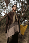 Brown Recluse Poncho