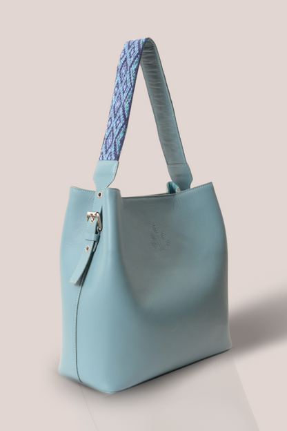 Umbriel Strap for Cetus Turquoise Tote Bag (Strap Only)