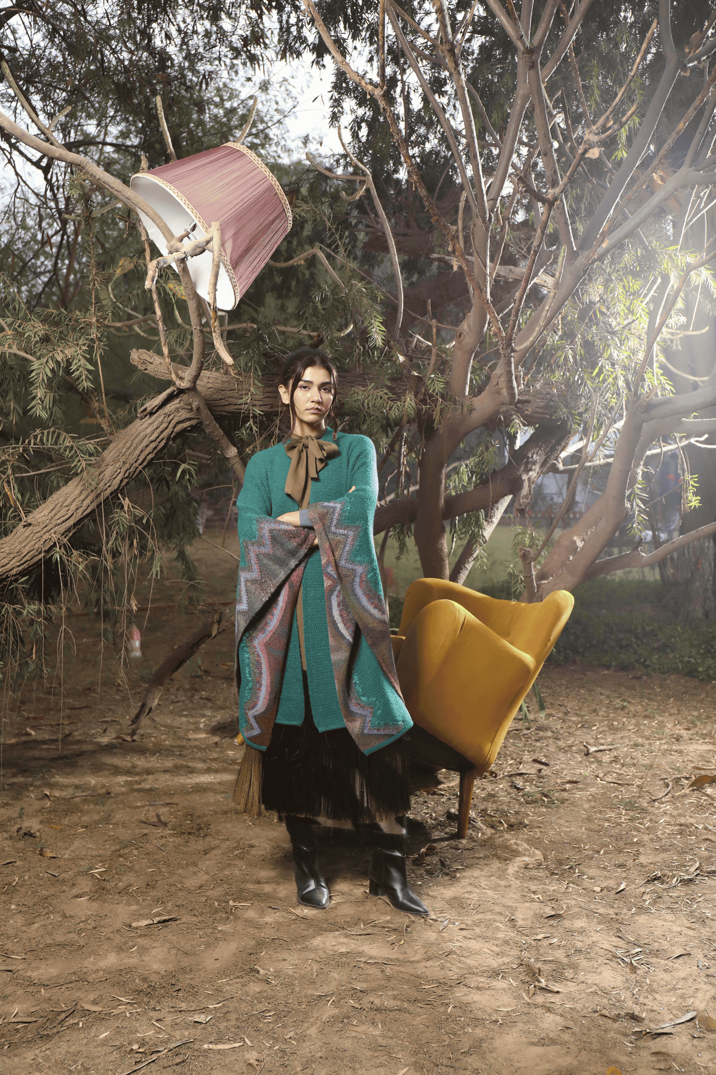 Green Hummingbird Cape