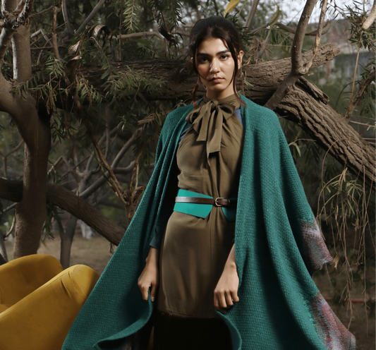 Green Hummingbird Cape