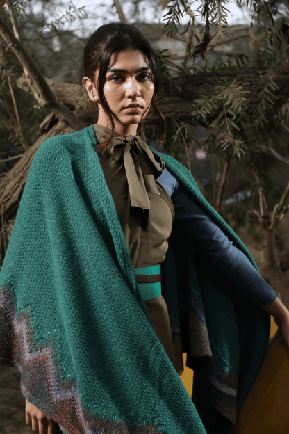 Green Hummingbird Cape