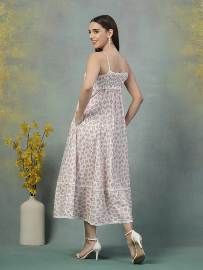 Elysian Cotton Grace Dress