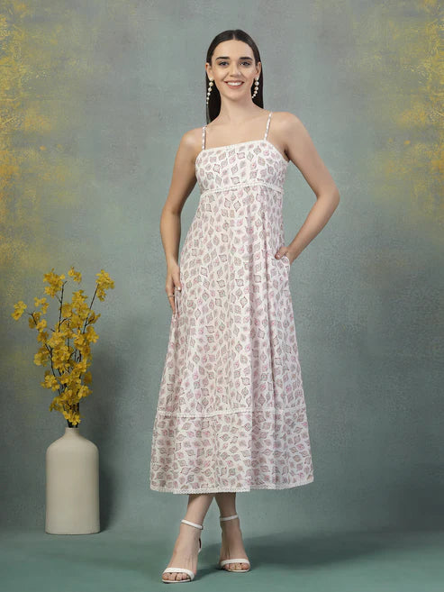 Elysian Cotton Grace Dress