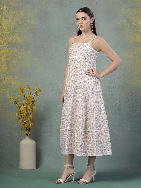 Elysian Cotton Grace Dress