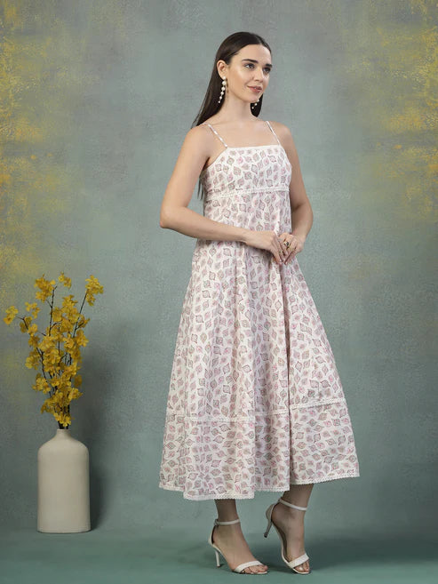 Elysian Cotton Grace Dress