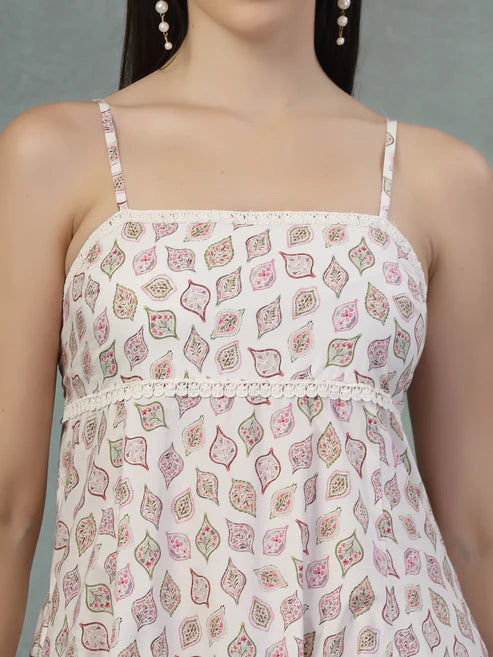 Elysian Cotton Grace Dress