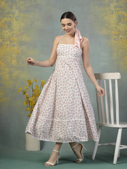 Elysian Cotton Grace Dress