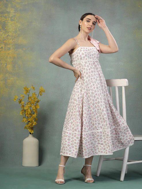 Elysian Cotton Grace Dress