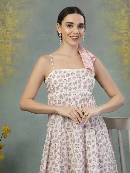 Elysian Cotton Grace Dress