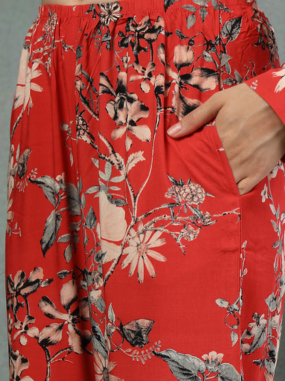Red Coral