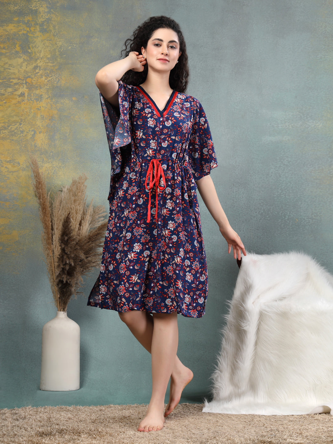 BLUE POPPY