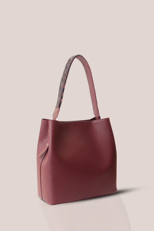 Orion Strap for Cygnus Burgundy Tote Bag (Strap Only)