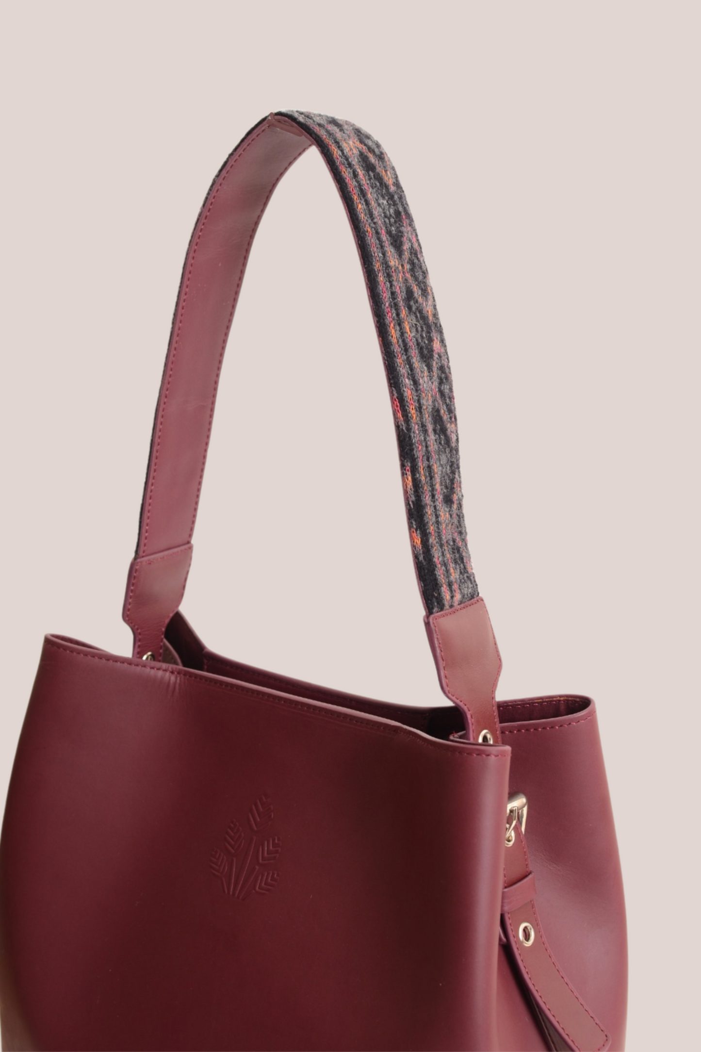 Orion Strap for Cygnus Burgundy Tote Bag (Strap Only)