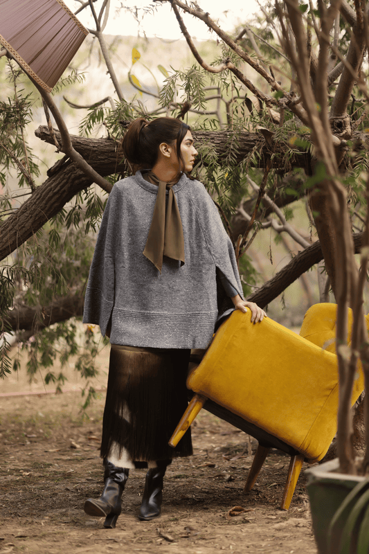 Picasso Bug Poncho