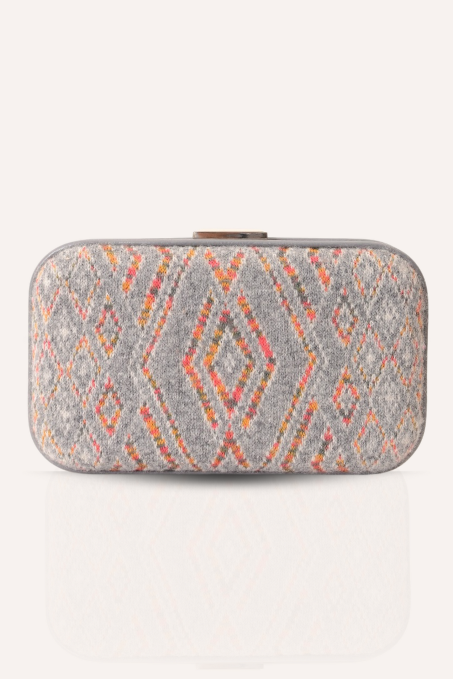 Aurora Mist Clutch Bag