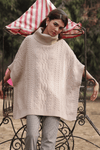 Kidney Garden Poncho