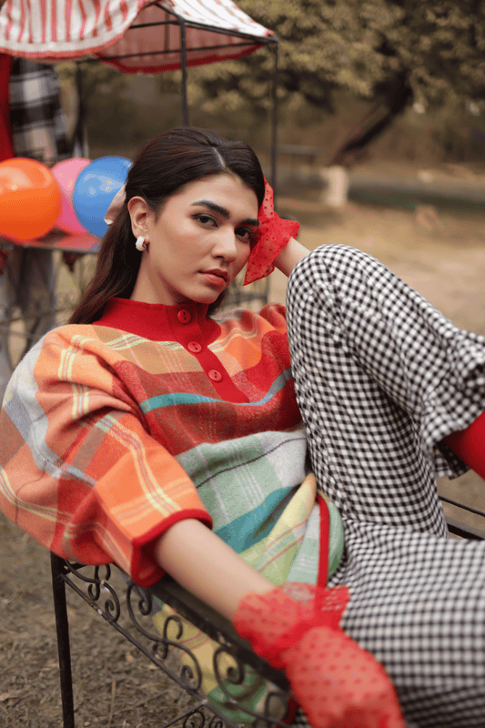 Redback Poncho