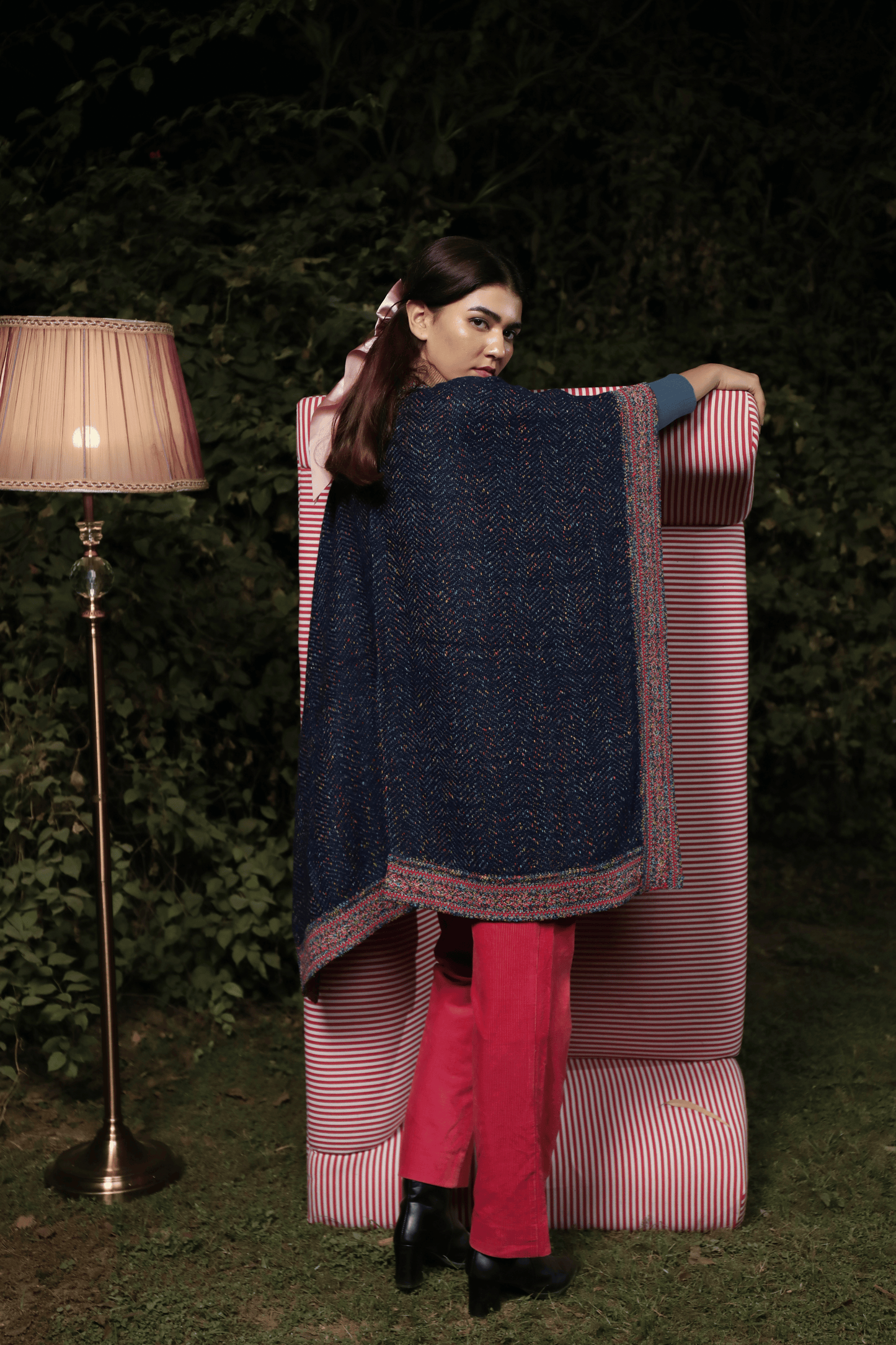 Blue Iguana Cape