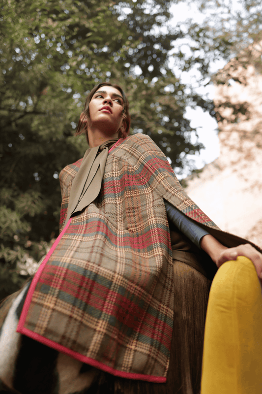 Dome Tent Poncho