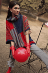 Mallard Poncho