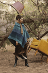 Green Sea Turtle Poncho
