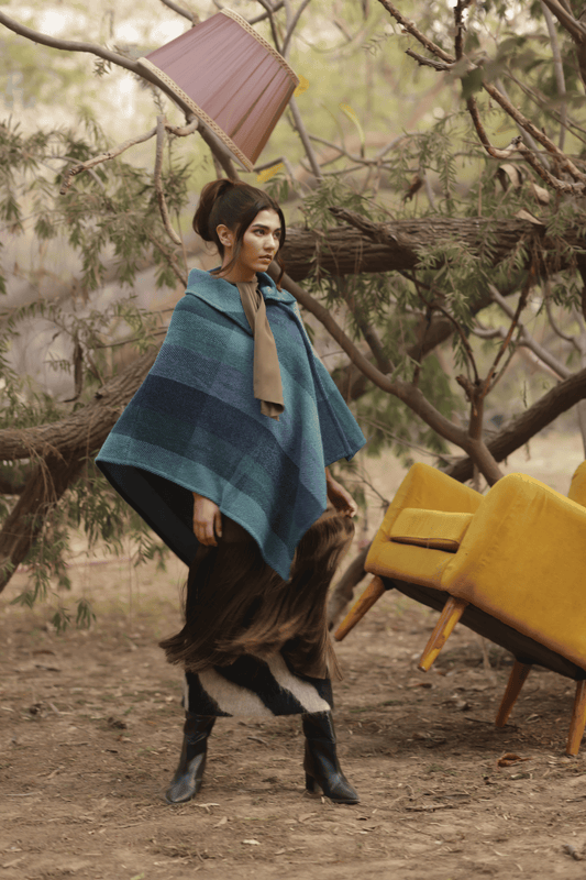 Green Sea Turtle Poncho