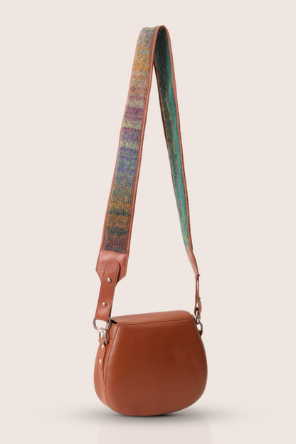 Strap Alzir for Ursa Major Tan Leather  Bag (Strap Only)