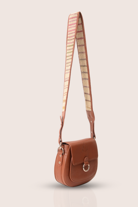 Strap Altair for Ursa Major Tan Leather Bag (Strap Only)