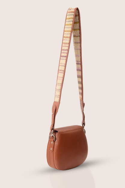 Strap Altair for Ursa Major Tan Leather Bag (Strap Only)