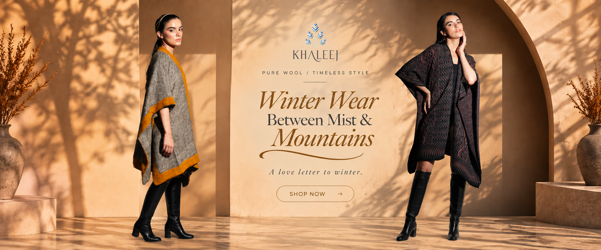 Winter Wear banner