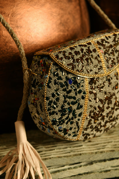 Thistle Boho Sling Bag