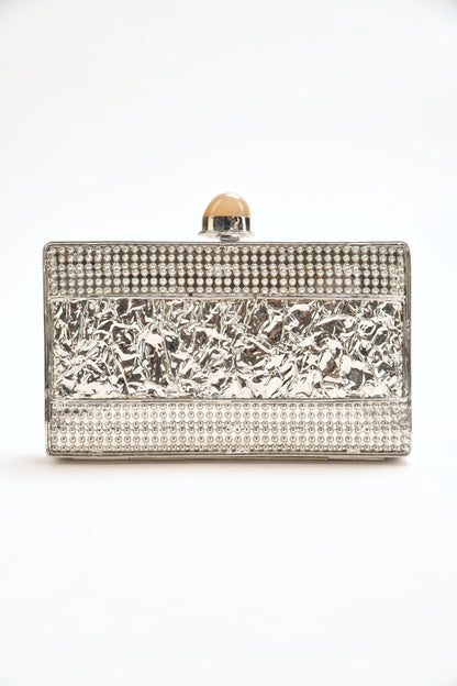 Lemonglade Shell Clutch