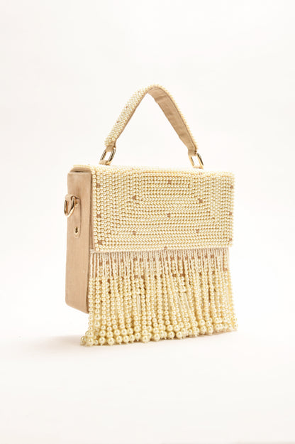 Chloe Pearl Sling Bag