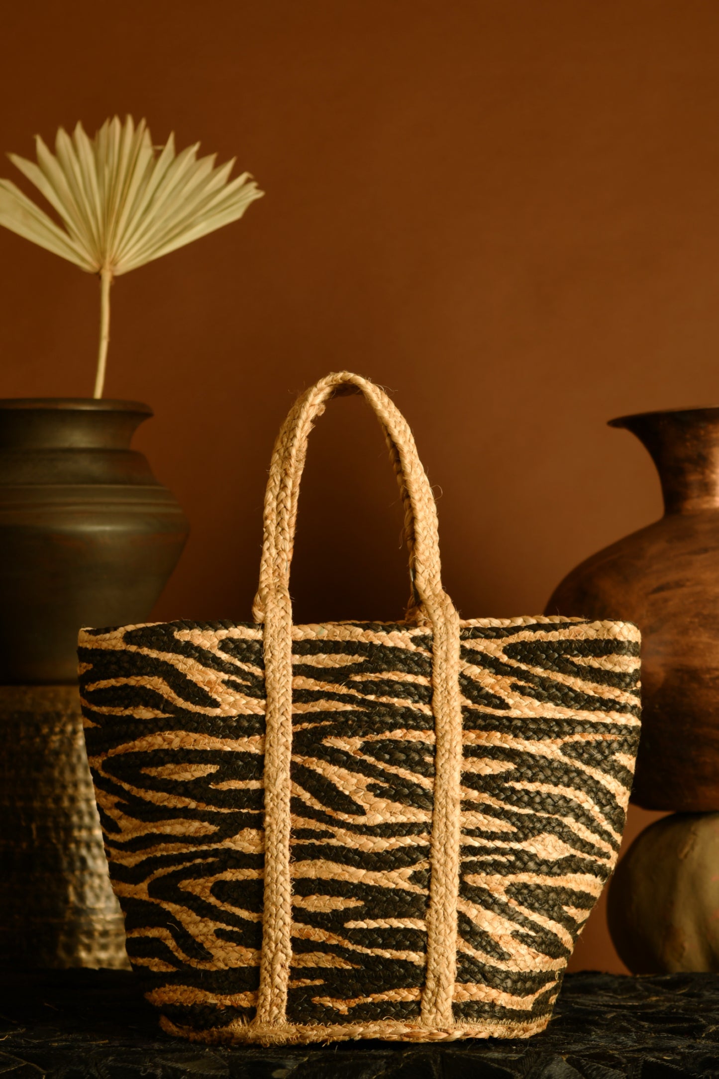 Kira Jute Bag