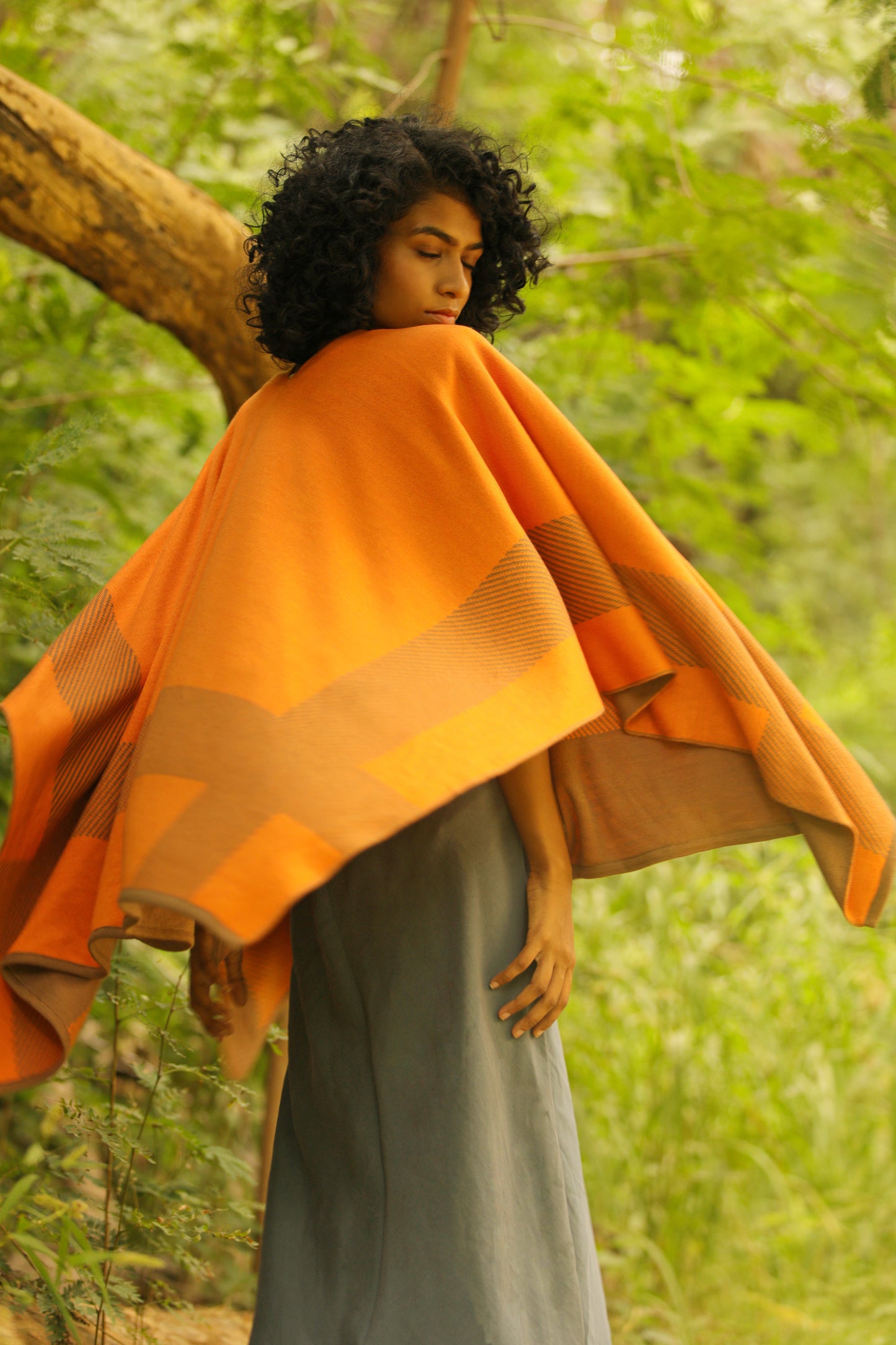 Corn Snake Reversible Cape