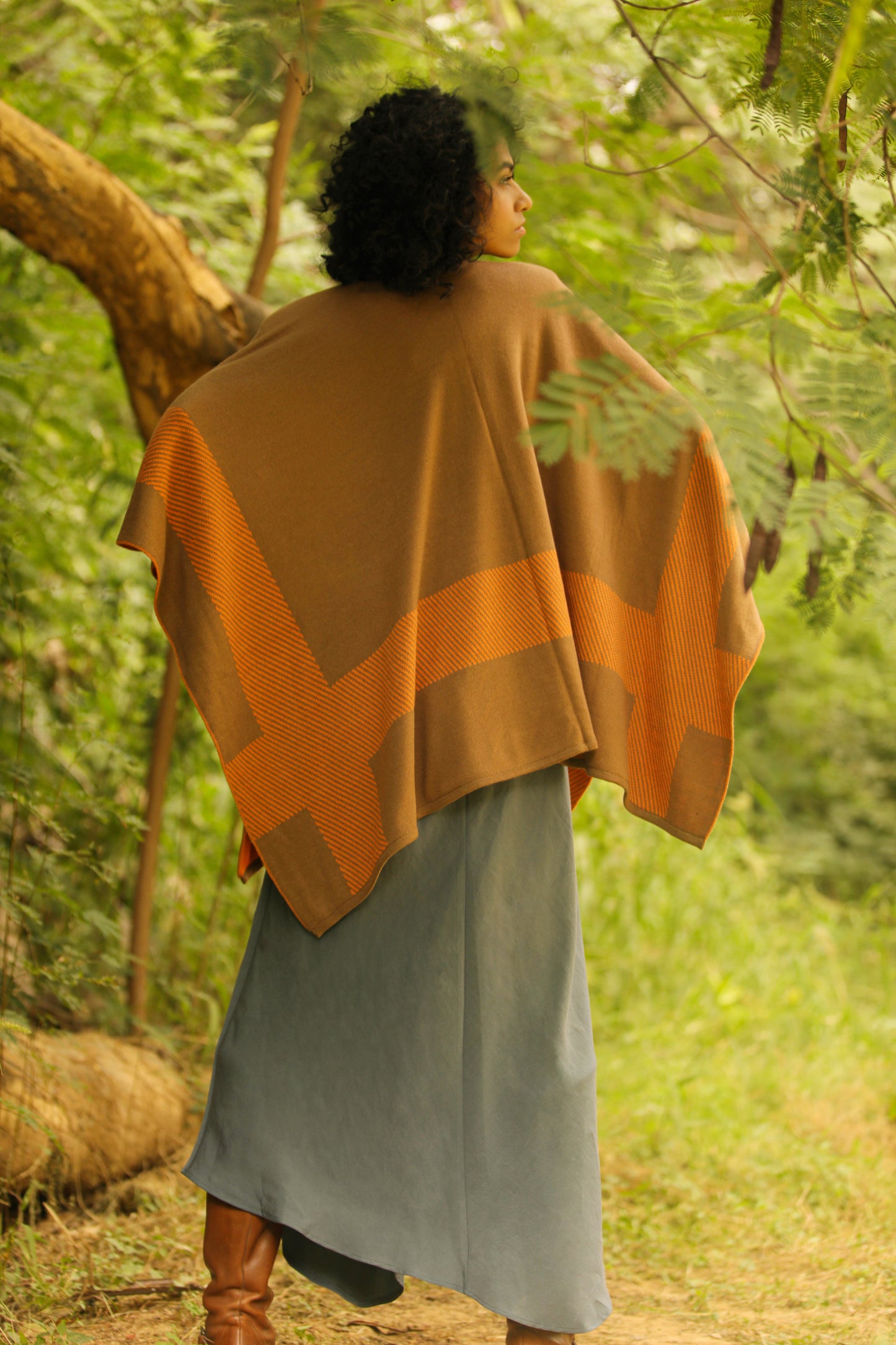 Corn Snake Reversible Cape