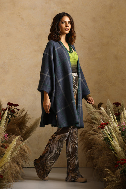 Melody Fair Blanket Cape