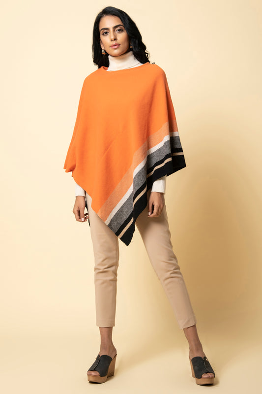 Lady Marmalade Poncho