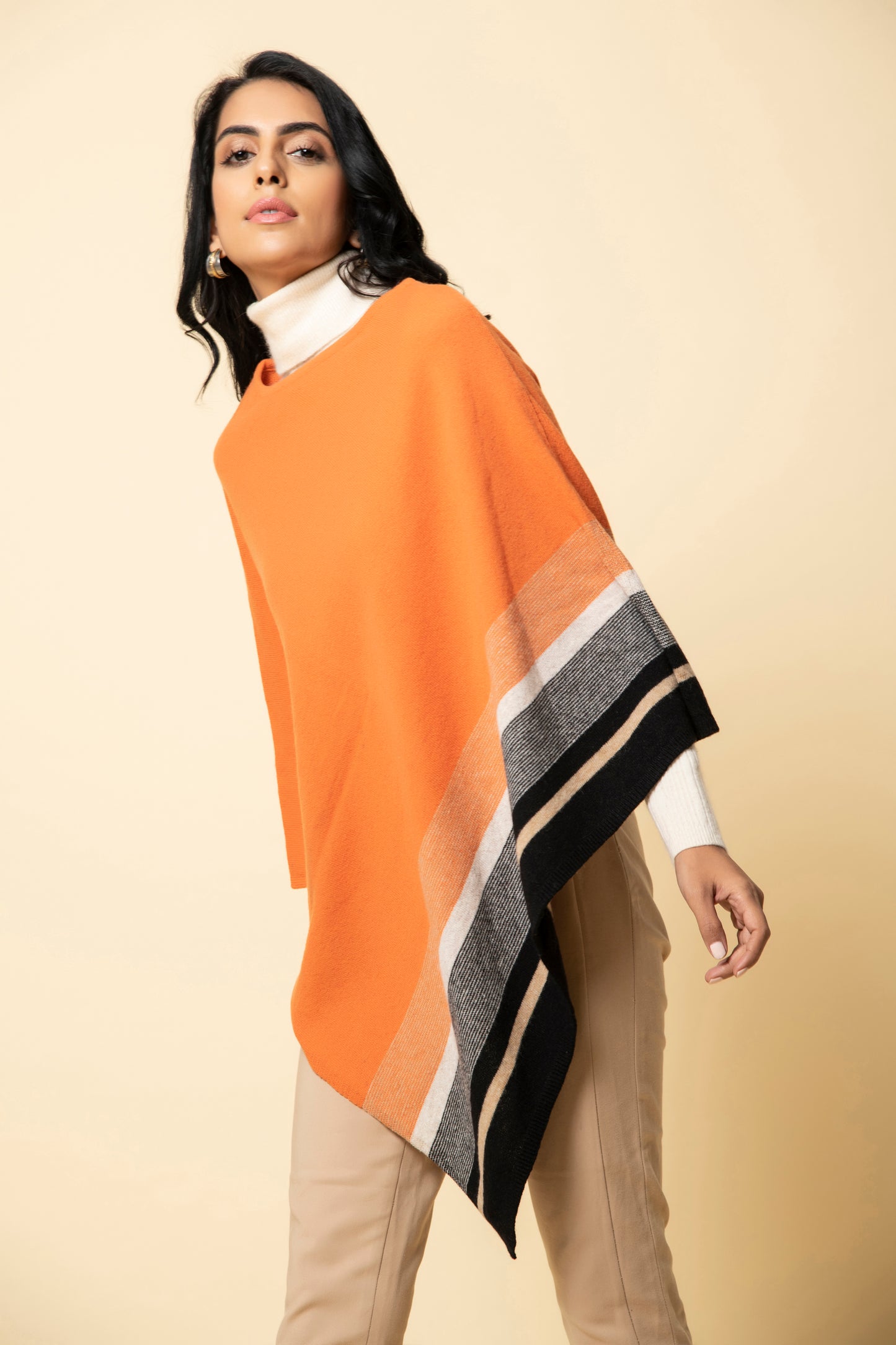 Lady Marmalade Poncho