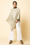Pyramid Of Giza Poncho