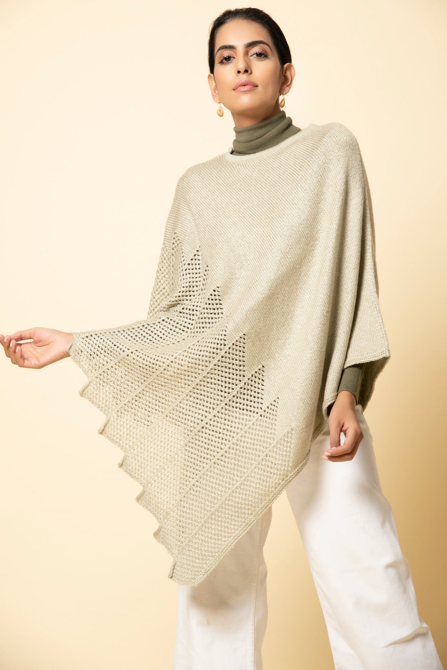 Pyramid Of Giza Poncho