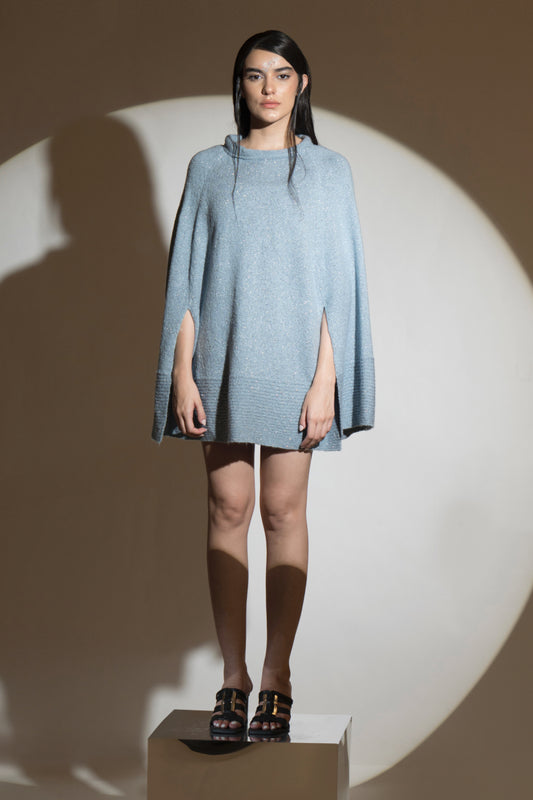 Blue Akoya Pearl Cloak